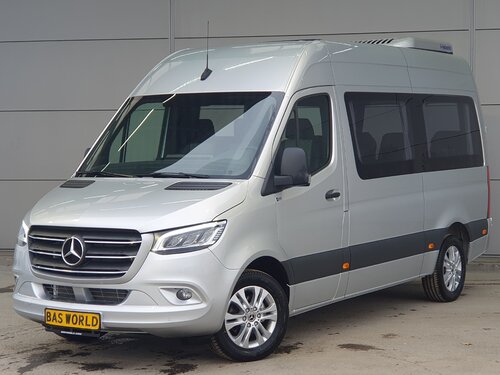 Mercedes Sprinter 319 CDI 
