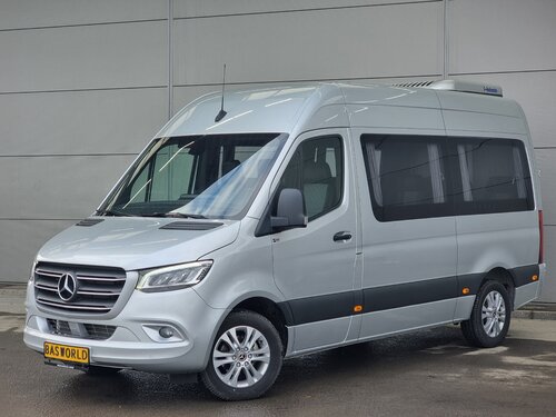 Mercedes Sprinter 319 CDI 