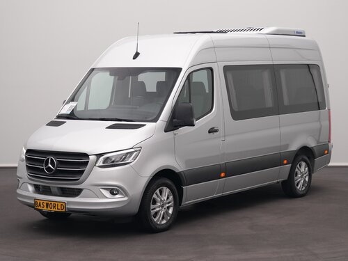 Mercedes Sprinter 319 CDI 