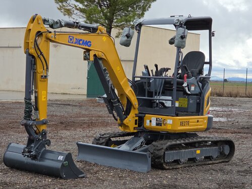 XCMG XE27 E