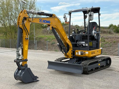 XCMG XE27 E