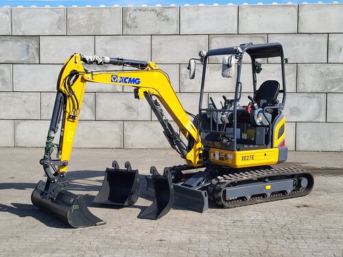 XCMG XE27 E