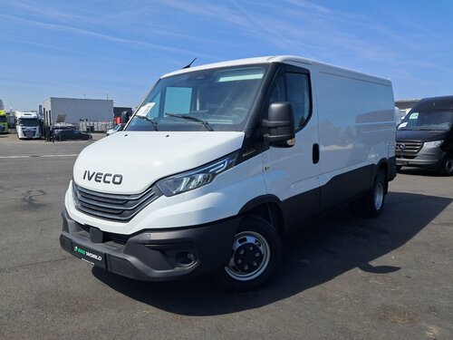 Iveco Daily 35C21 Furgoneta cerrada
