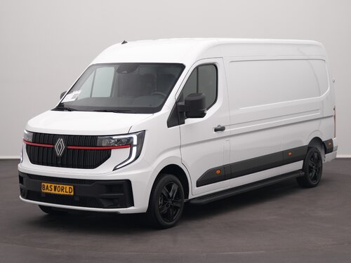 Renault Master 130PK Fourgon utilitaire
