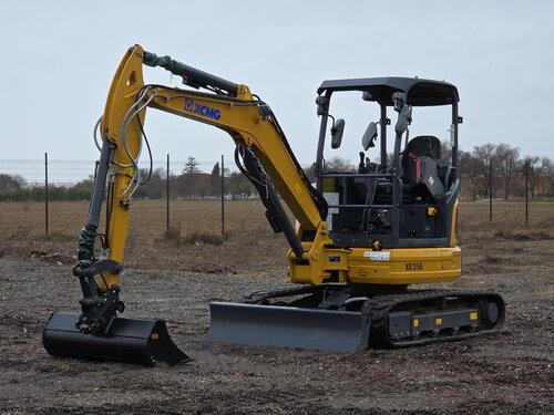 XCMG XE35 E