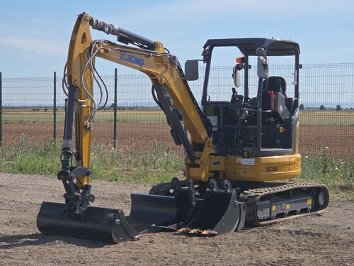 XCMG XE35 E