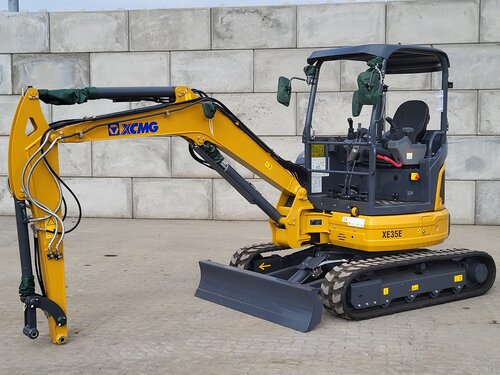 XCMG XE35 E