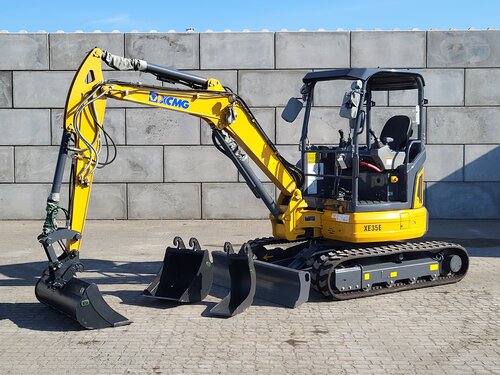 XCMG XE35 E
