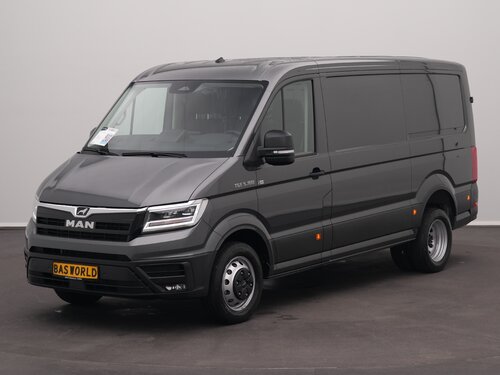 MAN TGE 5.160 закрыто