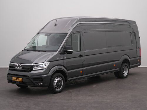 MAN TGE 5.160 закрыто
