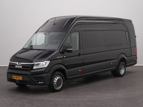MAN TGE 5.160 закрыто