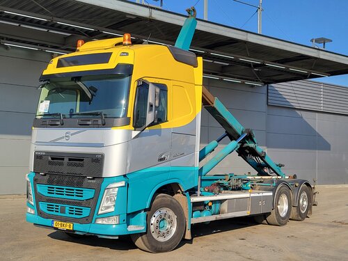 Volvo FH 460 6X2 VDL Koukkulava kuorma-auto