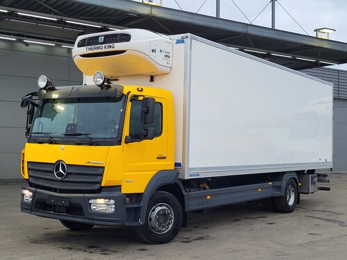 Mercedes Atego 1524 4X2 Specialkarosser AB Kjøle lastebil