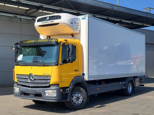 Mercedes Atego 1524 4X2 Specialkarosser AB Koelwagen vrachtwagen