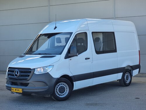 Mercedes Sprinter 314 CDI Furgoneta cerrada