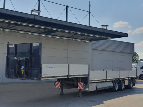 Kelberg PRSGR27NLLA BW Dieplader oplegger