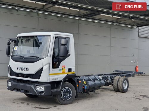 Iveco Eurocargo 120LE210 4X2 Vrachtwagen Chassis
