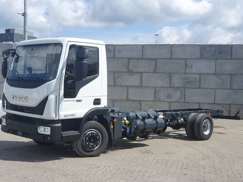 Iveco Eurocargo 120LE210 4X2 šasija kamiona
