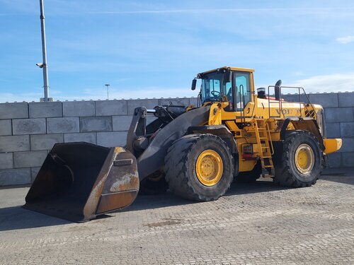Volvo L350 F Wiellader