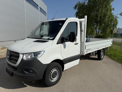 Mercedes Sprinter 317 CDI Deschis