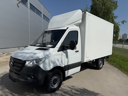 Mercedes Sprinter 317 CDI Gesloten laadbak