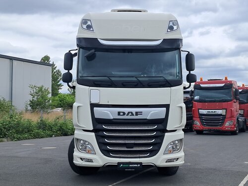 DAF XF 480 6X2 SDG Ciężarówki Z Nadwoziem Wymiennym