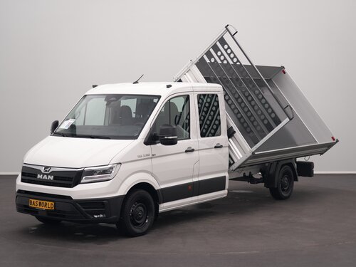 MAN TGE 3.180 Самосвал