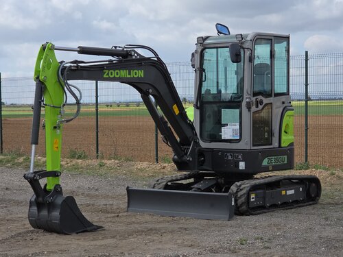 Zoomlion ZE35 GU