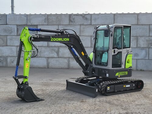 Zoomlion ZE35 GU