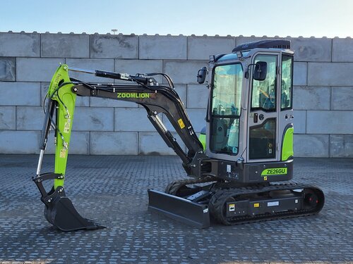 Zoomlion ZE26 GU