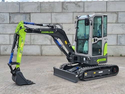 Zoomlion ZE26 GU