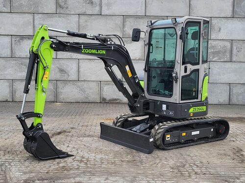 Zoomlion ZE26 GU