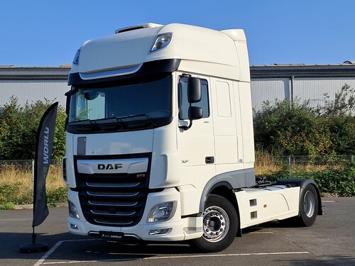 DAF XF 480 4X2 tegljač