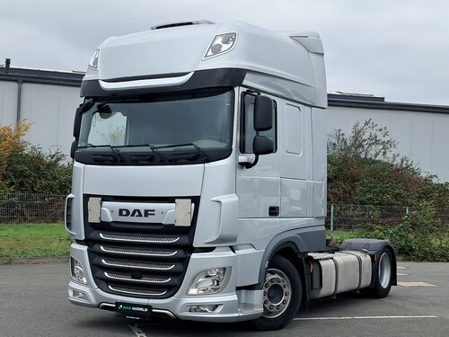 DAF XF 480 4X2 sattelzugmaschine