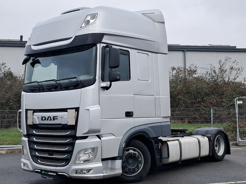 DAF XF 480 4X2 sattelzugmaschine