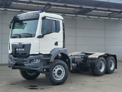 MAN TGS 40.400 6X4 Chassis truck
