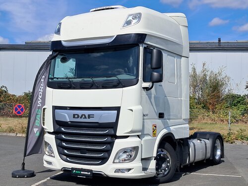 DAF XF 480 4X2 sattelzugmaschine