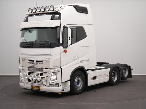 Volvo FH 500 6X2 Trekker