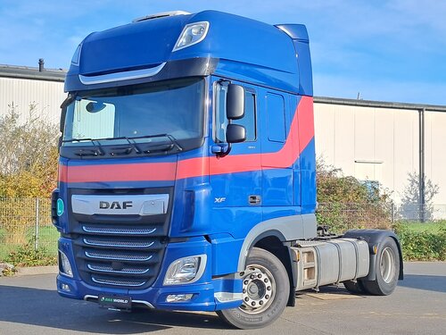 DAF XF 480 4X2 sattelzugmaschine
