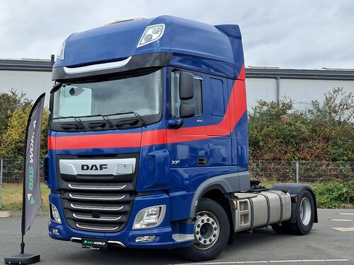 DAF XF 480 4X2 tegljač