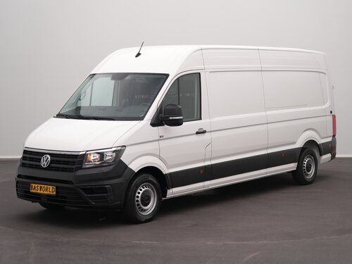 Volkswagen Crafter 177pk Geschlossener Kühlkoffer