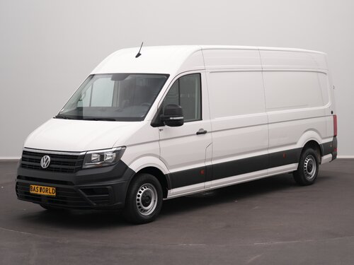 Volkswagen Crafter 177pk Geschlossener Kühlkoffer