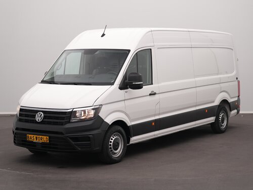 Volkswagen Crafter 177pk Furgão frigorífico fechado