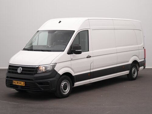 Volkswagen Crafter 177pk Geschlossener Kühlkoffer