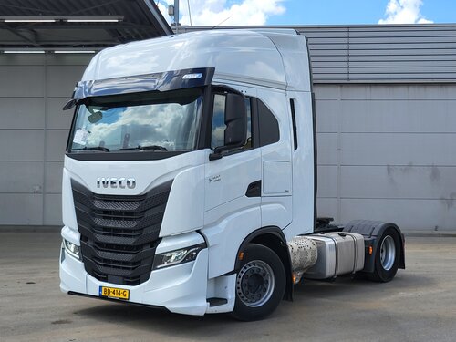Iveco S-Way 490 4X2 Trækker