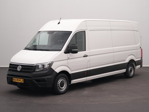 Volkswagen Crafter 177pk Geschlossener Kühlkoffer