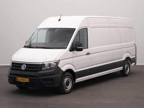 Volkswagen Crafter 177pk Geschlossener Kühlkoffer