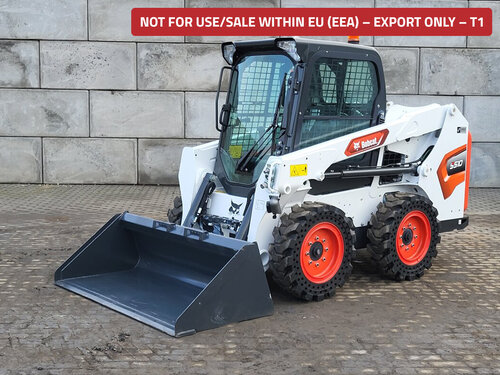 Bobcat S510 Kompaktlastare