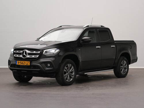 Mercedes X-Klasse 250d Pick-up
