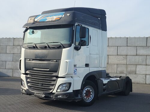 DAF XF 460 4X2 sattelzugmaschine